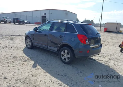2013 Chevrolet Captiva Ls from USA, damaged, VIN 3GNAL2EK6DS534126
